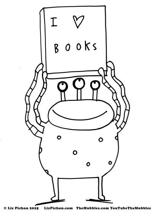 Best Book Ever T-Shirt Template 1