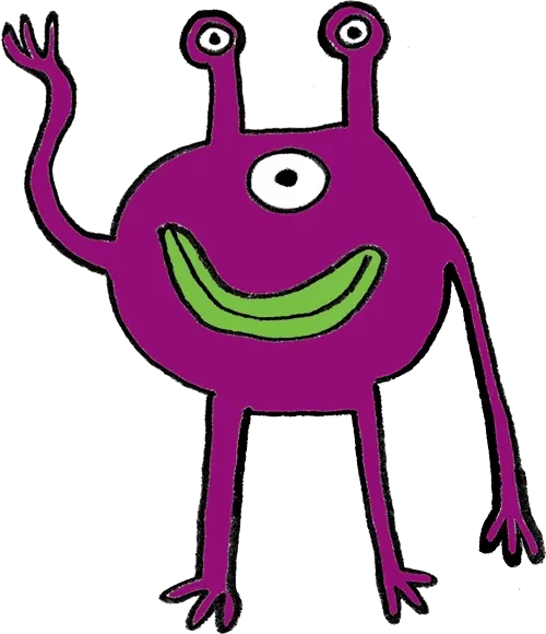An Alien