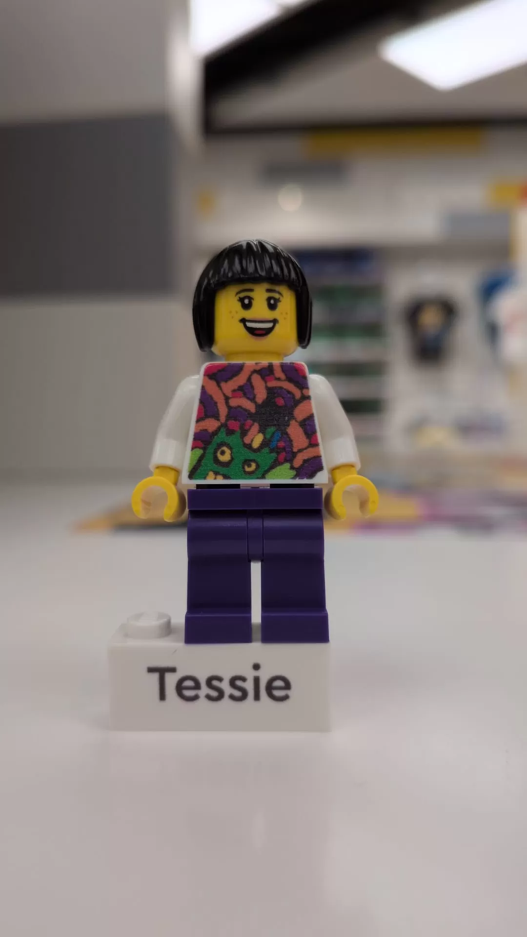 Tessie Dwane