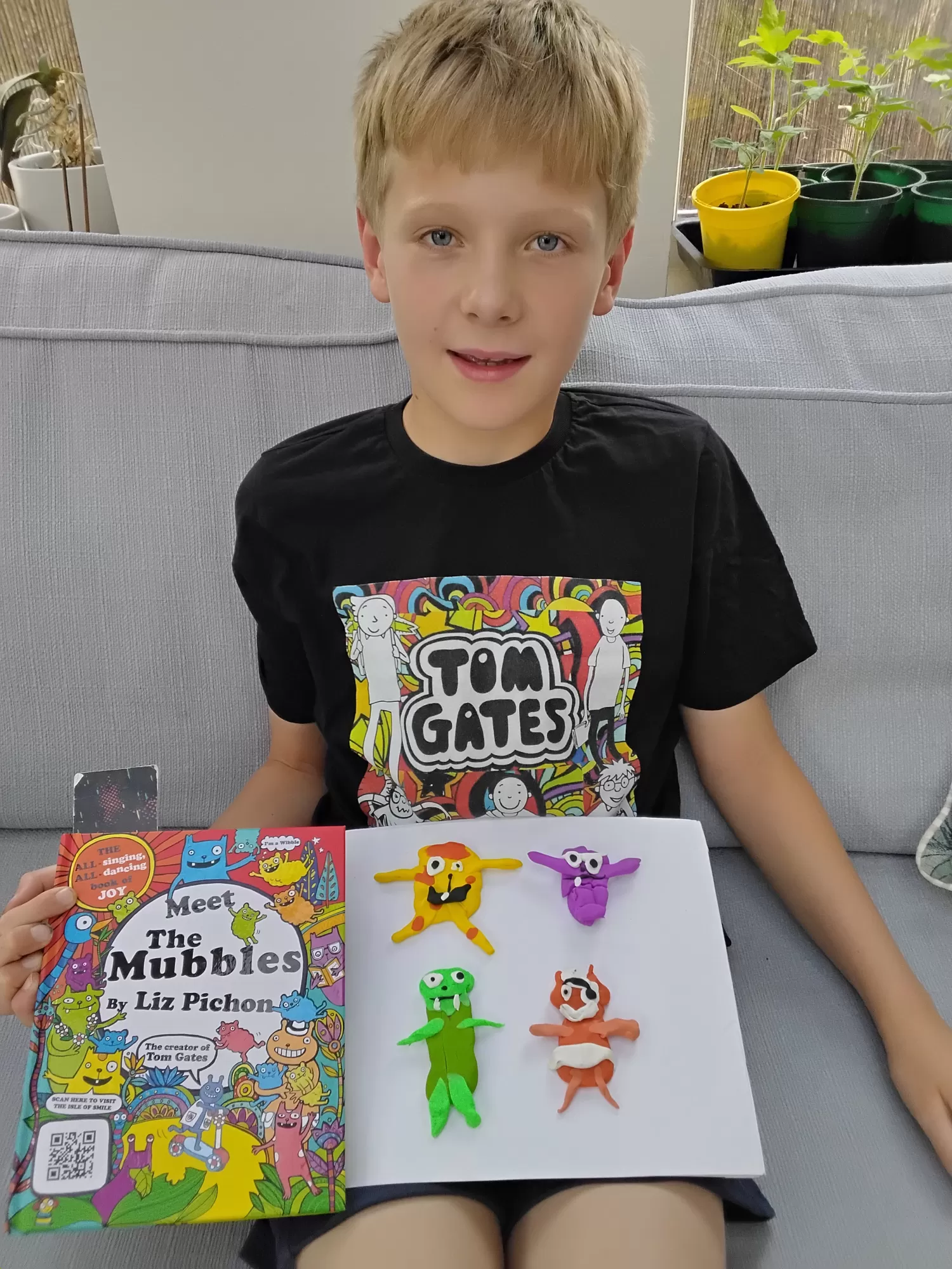 Zachary age 8